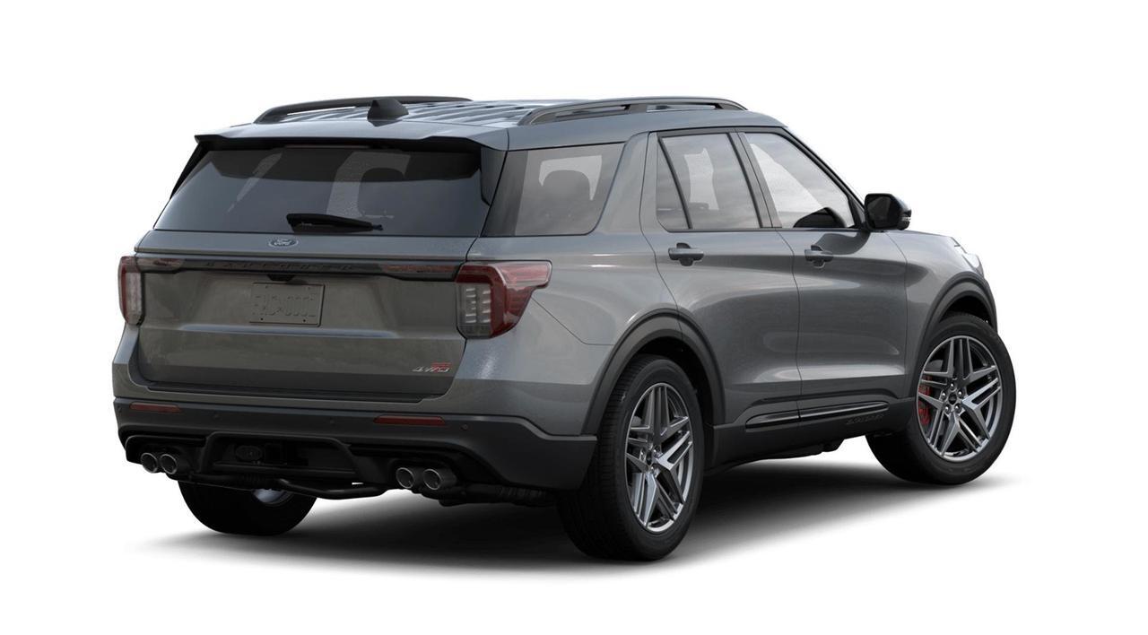 2025 Ford Explorer ST Richmond VA