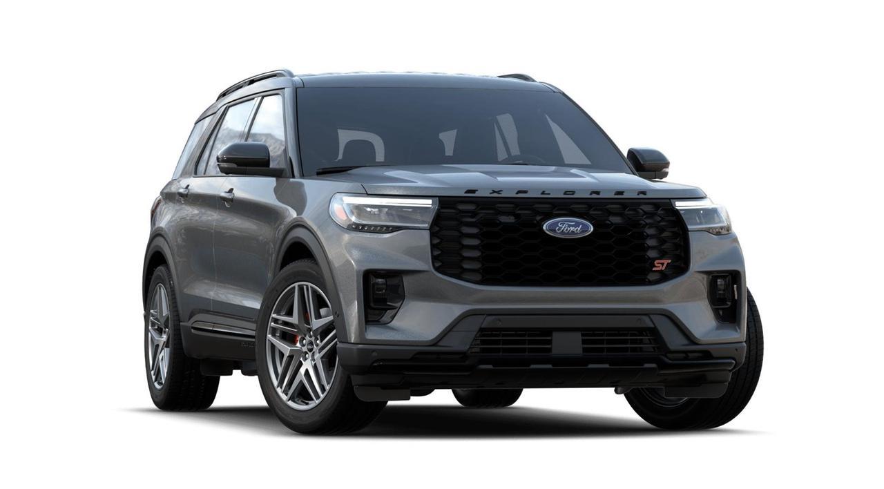 2025 Ford Explorer ST Richmond VA