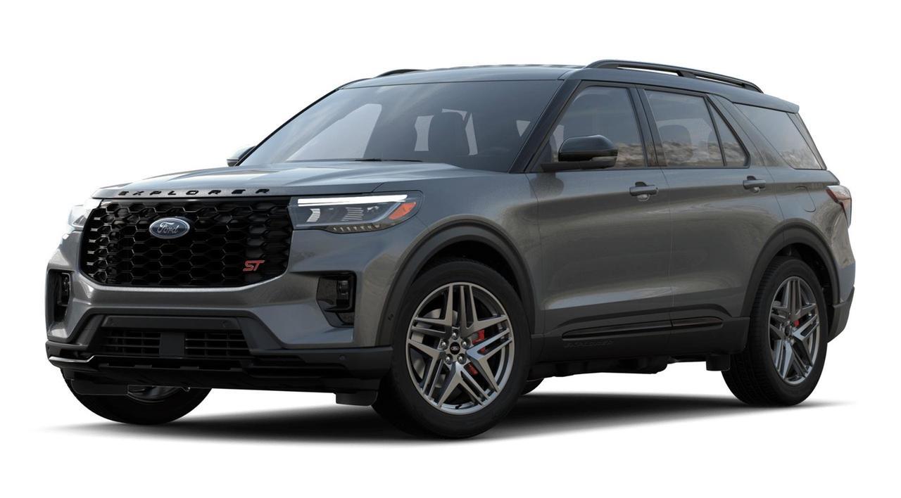2025 Ford Explorer ST Richmond VA