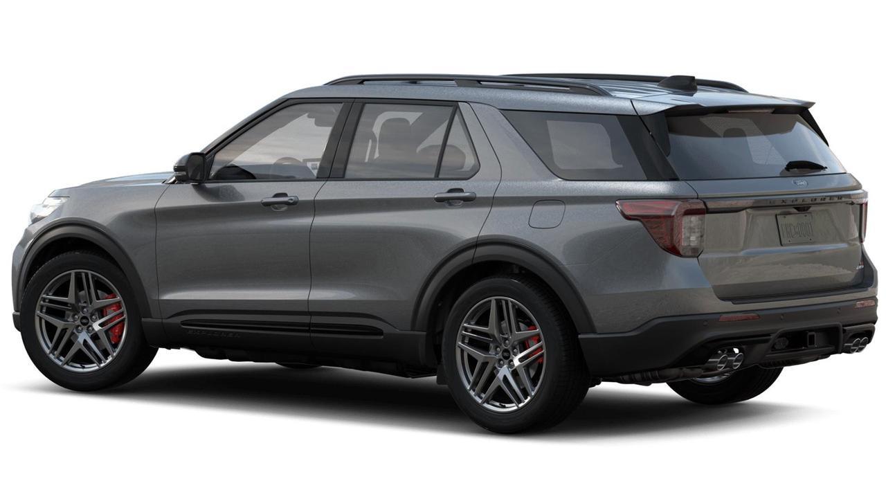 2025 Ford Explorer ST Richmond VA