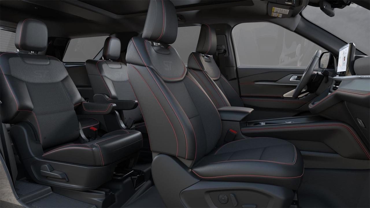 2025 Ford Explorer ST Richmond VA