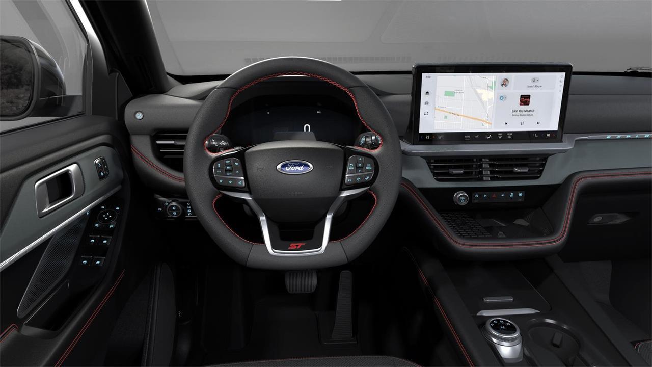 2025 Ford Explorer ST Richmond VA