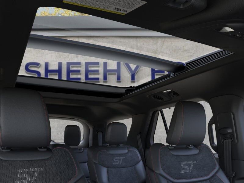 2025 Ford Explorer ST Richmond VA