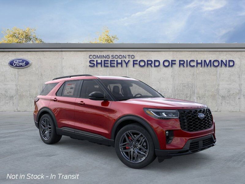 2025 Ford Explorer ST Richmond VA