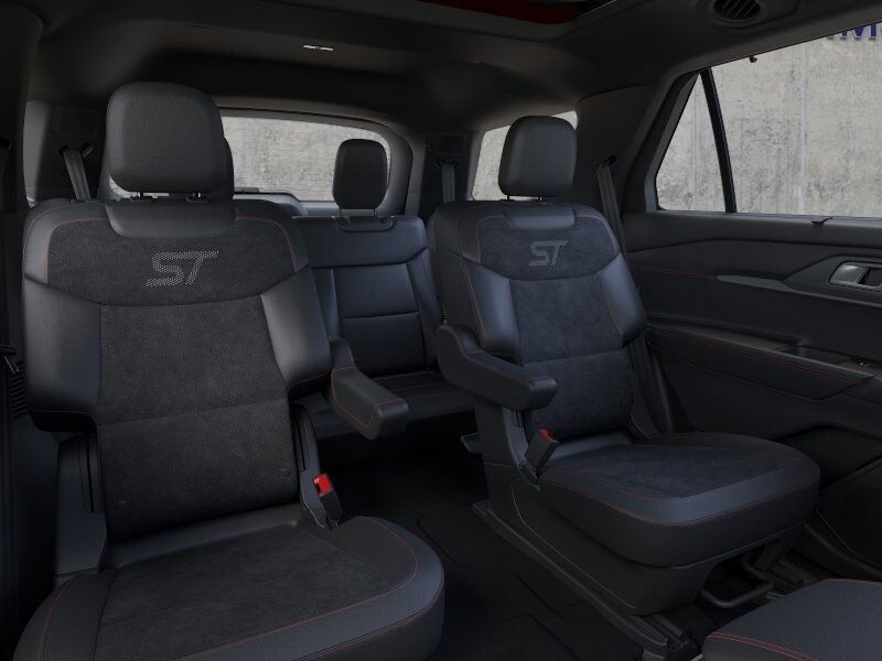 2025 Ford Explorer ST Richmond VA