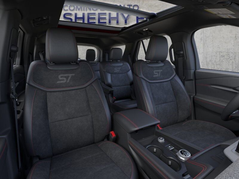 2025 Ford Explorer ST Richmond VA