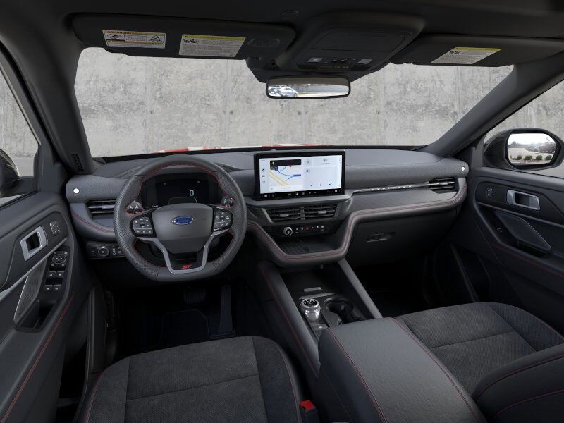 2025 Ford Explorer ST Richmond VA