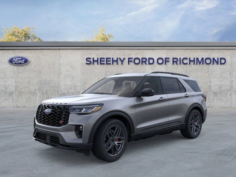 2025 Ford Explorer ST Richmond VA