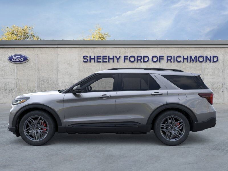 2025 Ford Explorer ST Richmond VA