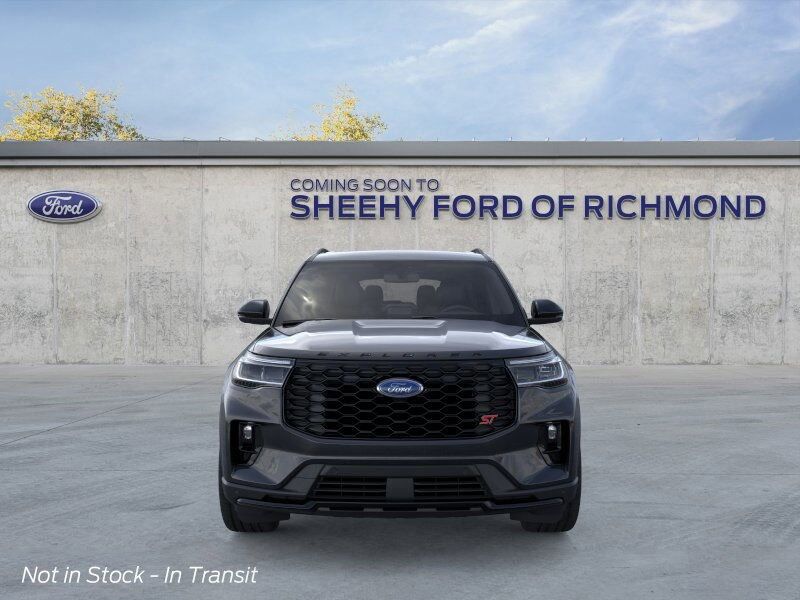 2025 Ford Explorer ST Richmond VA