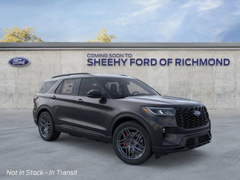 2025 Ford Explorer ST Richmond VA