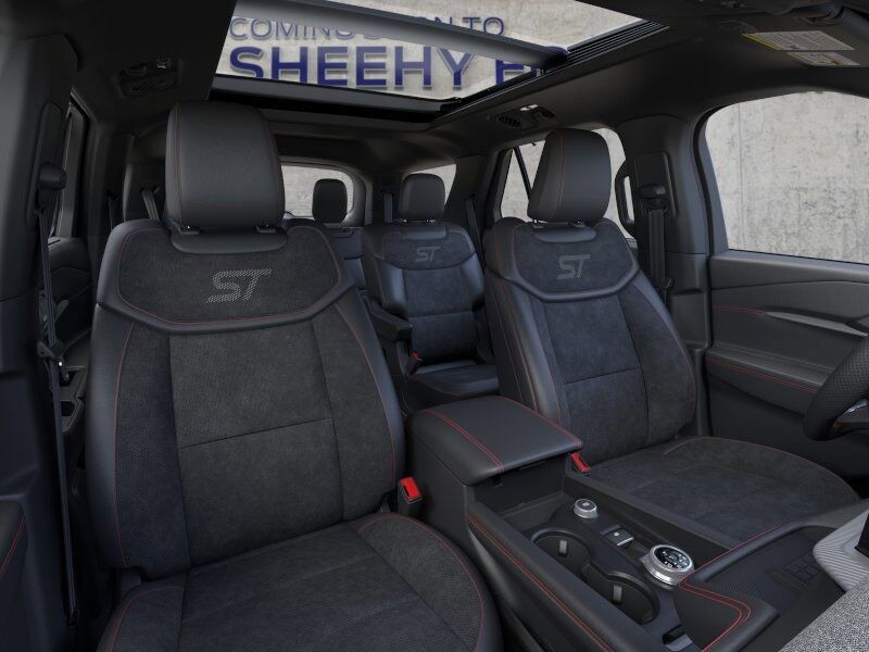 2025 Ford Explorer ST Richmond VA