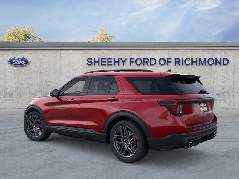 2025 Ford Explorer ST Richmond VA