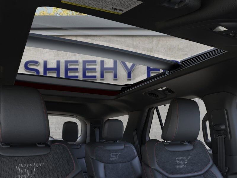 2025 Ford Explorer ST Richmond VA
