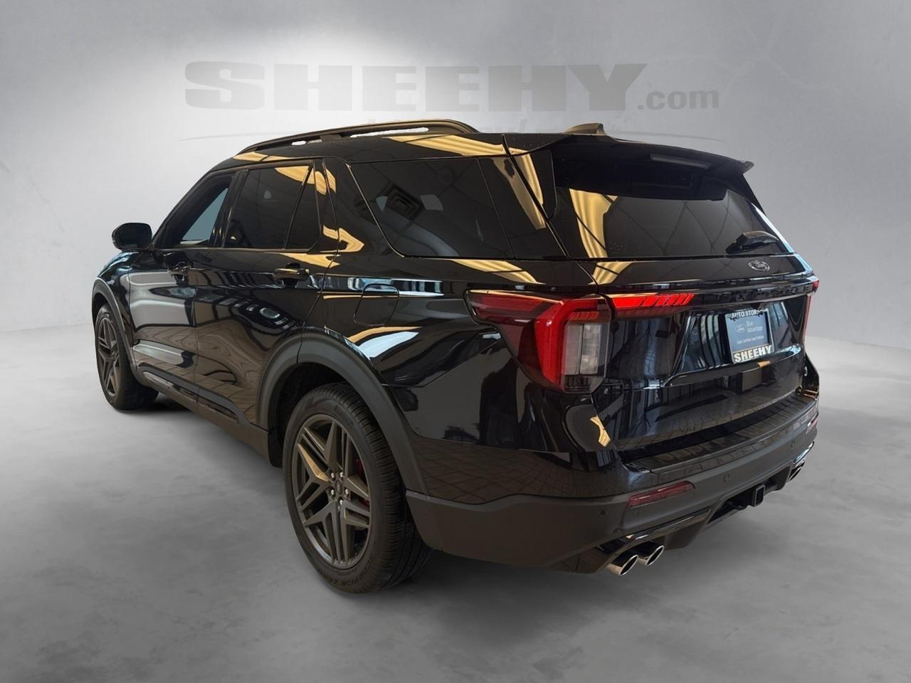 2025 Ford Explorer ST Richmond VA