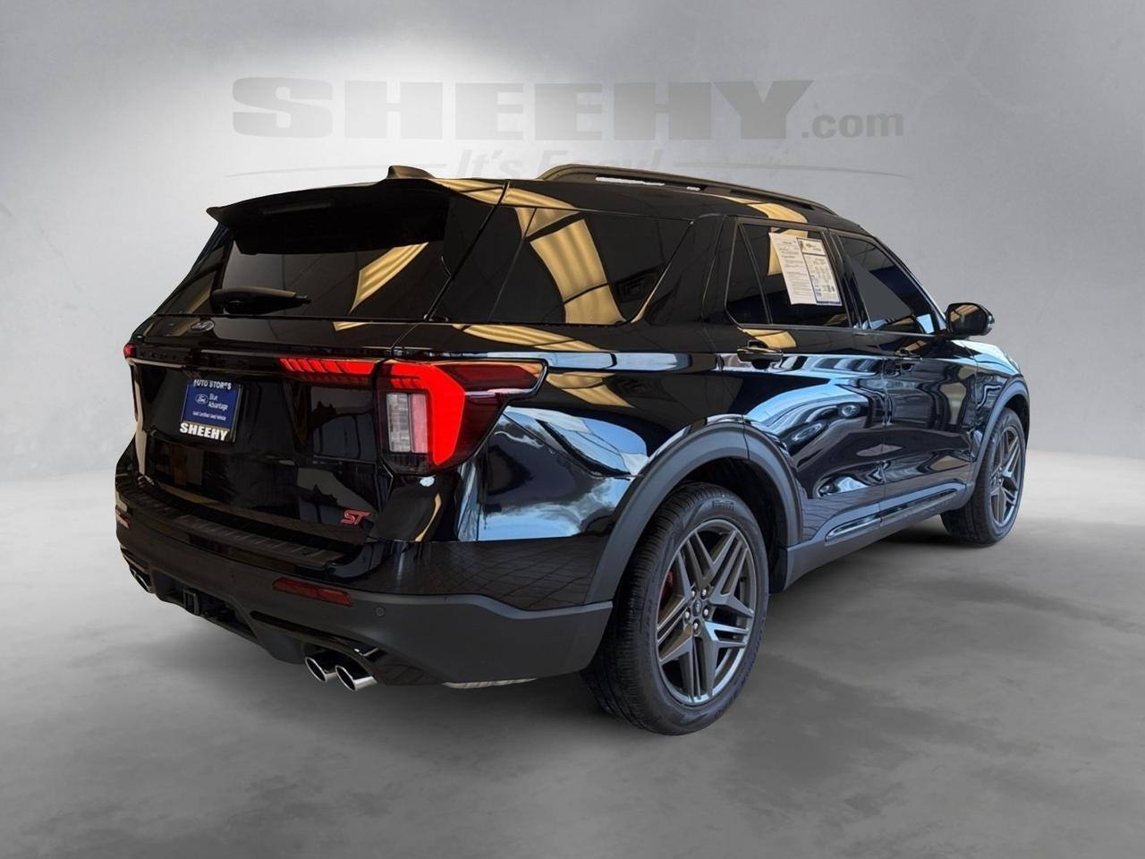 2025 Ford Explorer ST Richmond VA