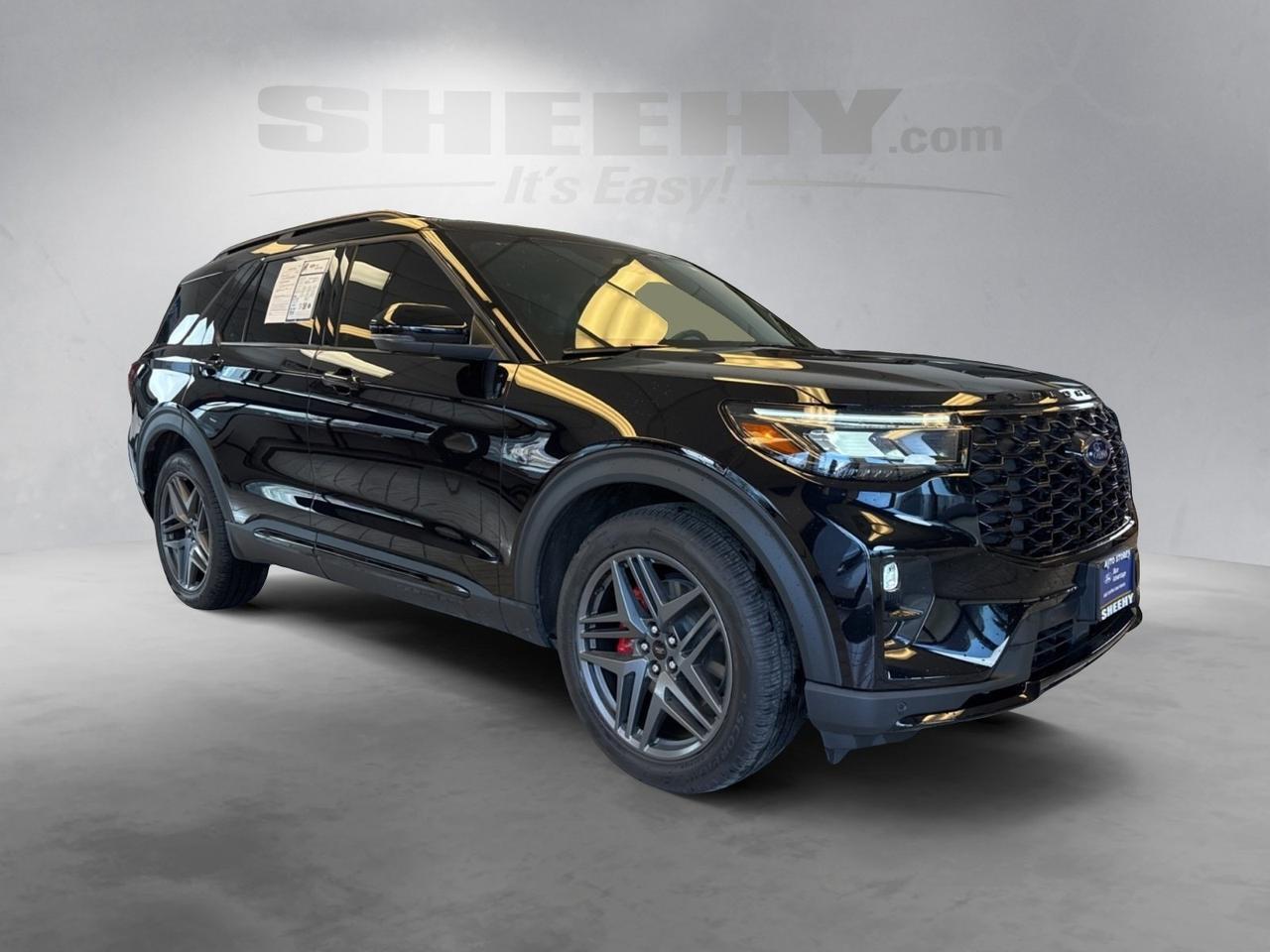 2025 Ford Explorer ST Richmond VA