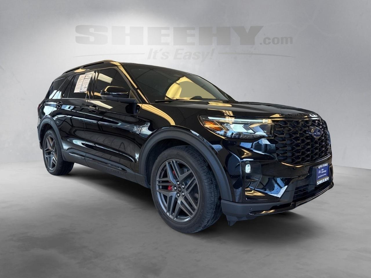 2025 Ford Explorer ST Richmond VA