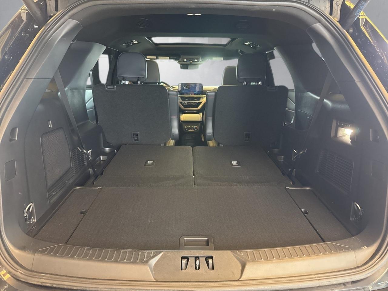 2025 Ford Explorer ST Richmond VA