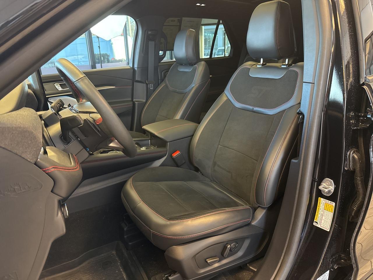 2025 Ford Explorer ST Richmond VA