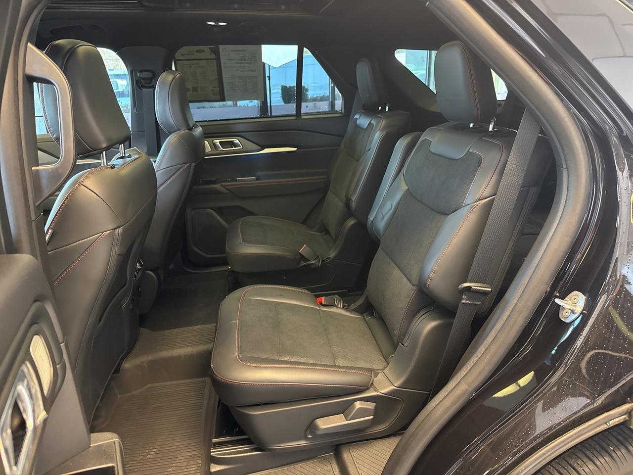 2025 Ford Explorer ST Richmond VA