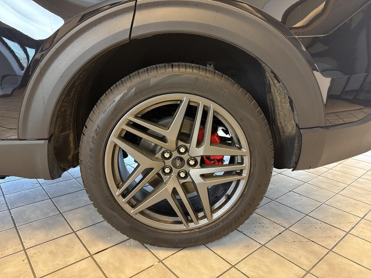 2025 Ford Explorer ST Richmond VA