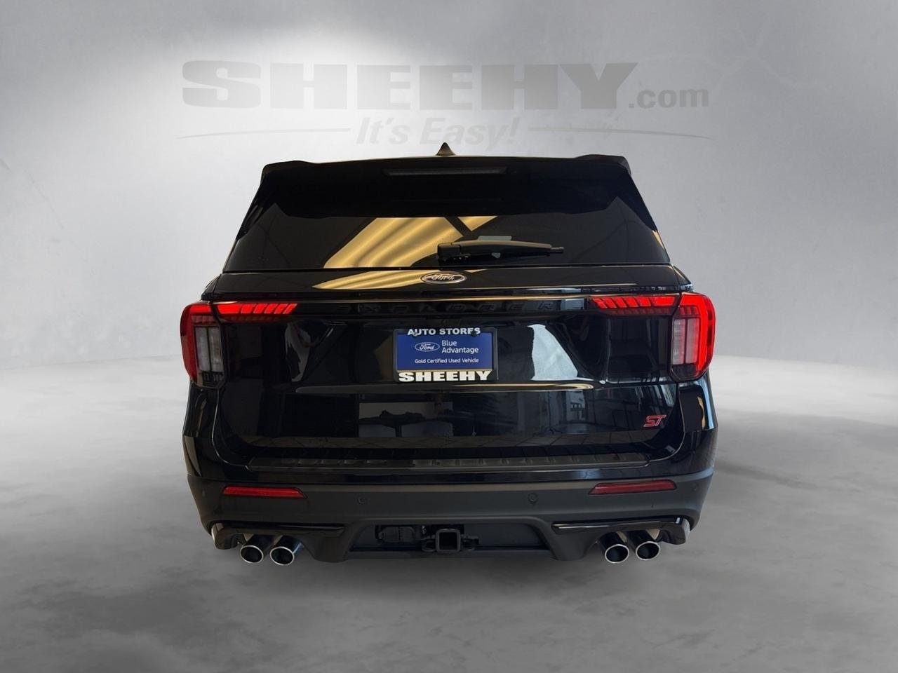 2025 Ford Explorer ST Richmond VA