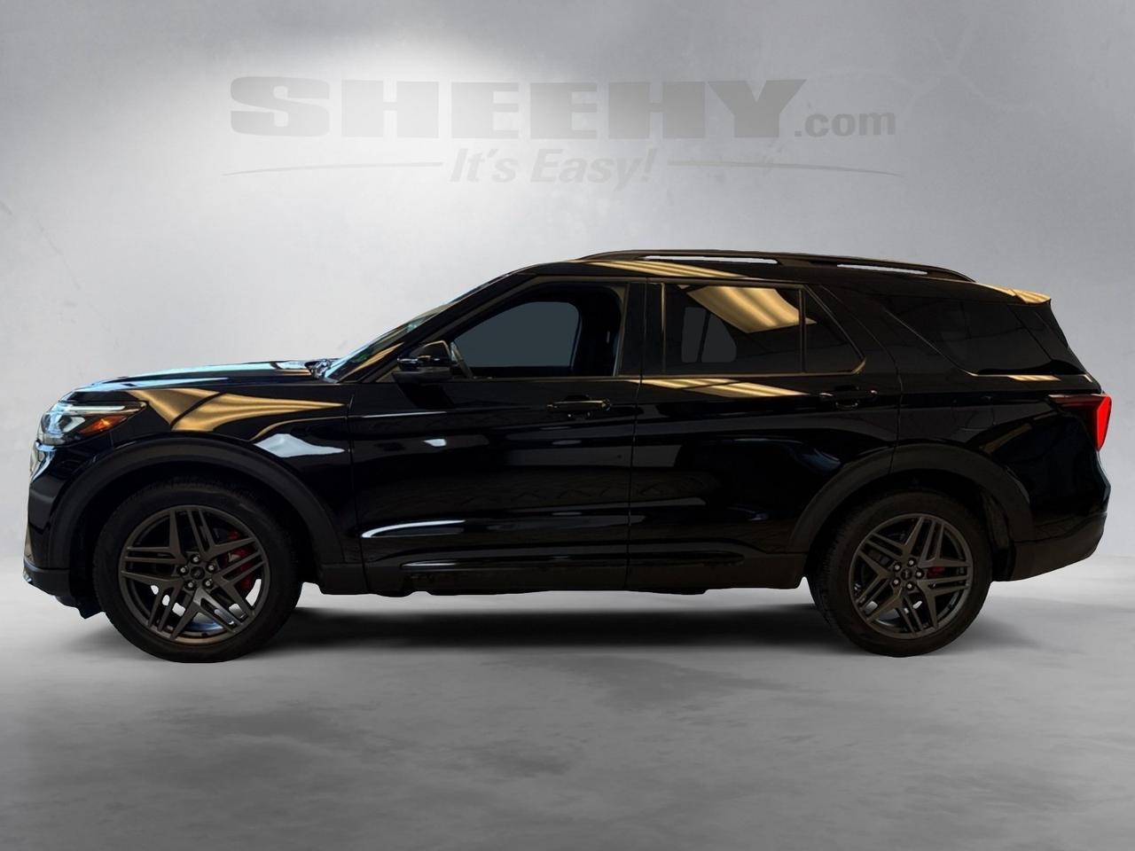 2025 Ford Explorer ST Richmond VA