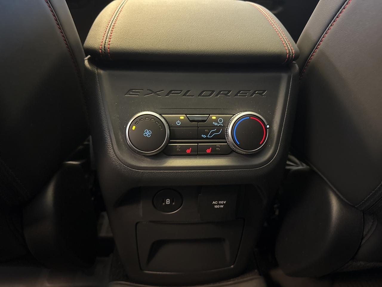 2025 Ford Explorer ST Richmond VA