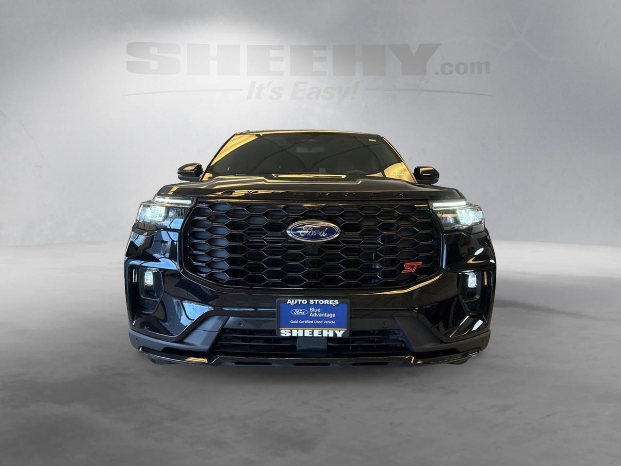 2025 Ford Explorer ST Richmond VA