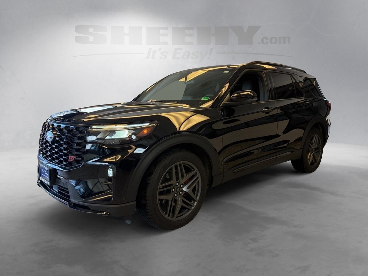 2025 Ford Explorer ST Richmond VA