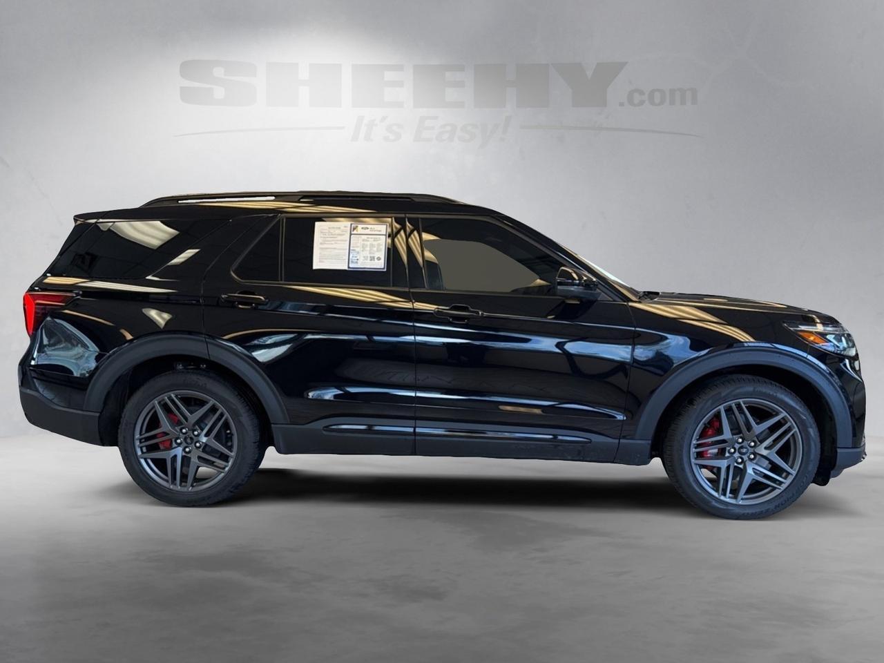 2025 Ford Explorer ST Richmond VA