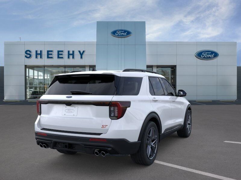 2025 Ford Explorer ST Springfield VA
