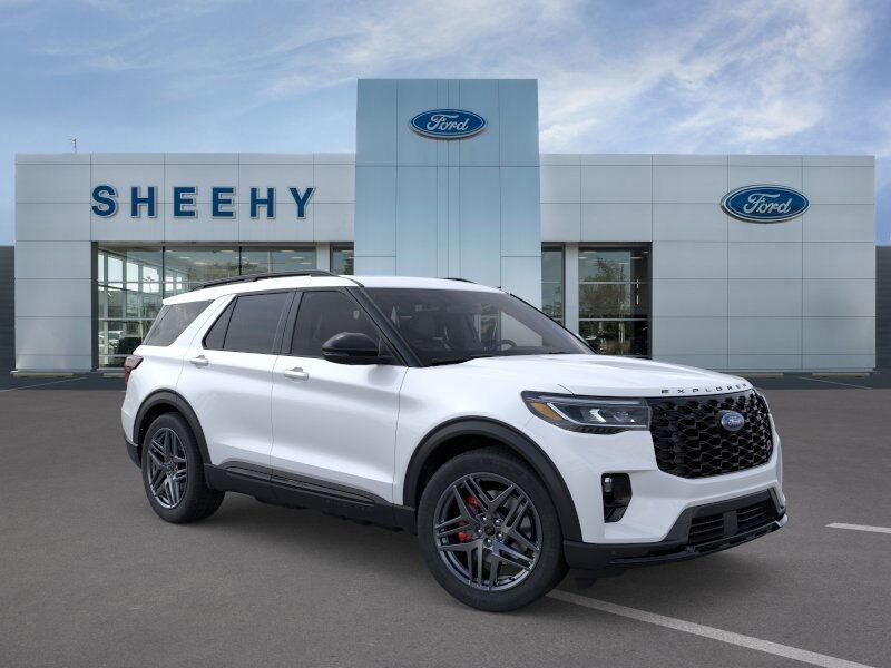 2025 Ford Explorer ST Springfield VA
