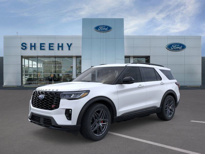 2025 Ford Explorer ST Springfield VA