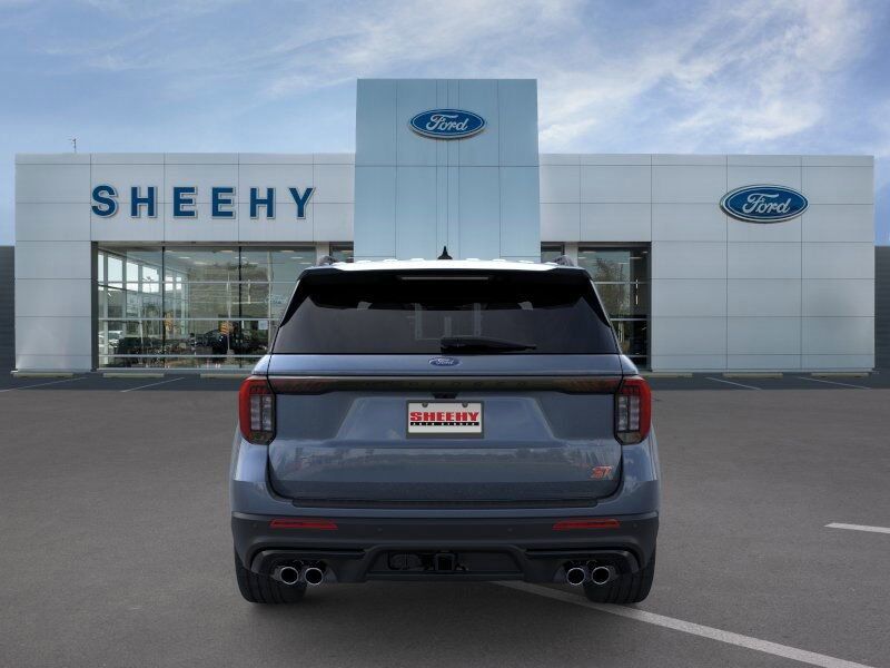 2025 Ford Explorer ST Springfield VA