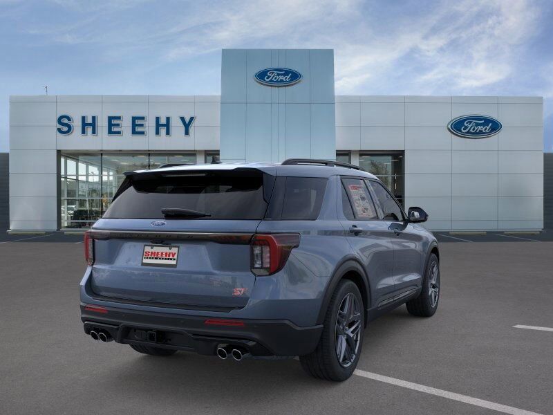 2025 Ford Explorer ST Springfield VA