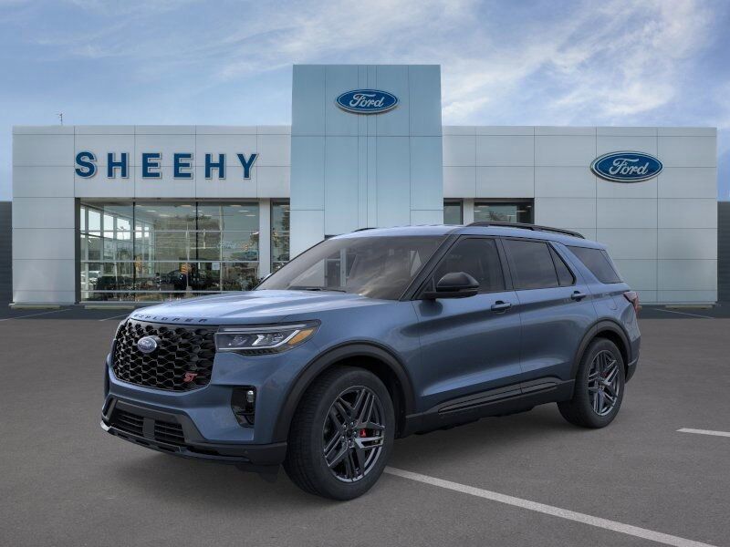 2025 Ford Explorer ST Springfield VA