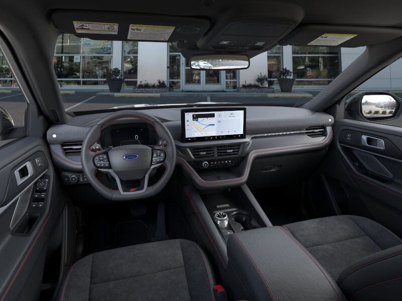 2025 Ford Explorer ST Springfield VA