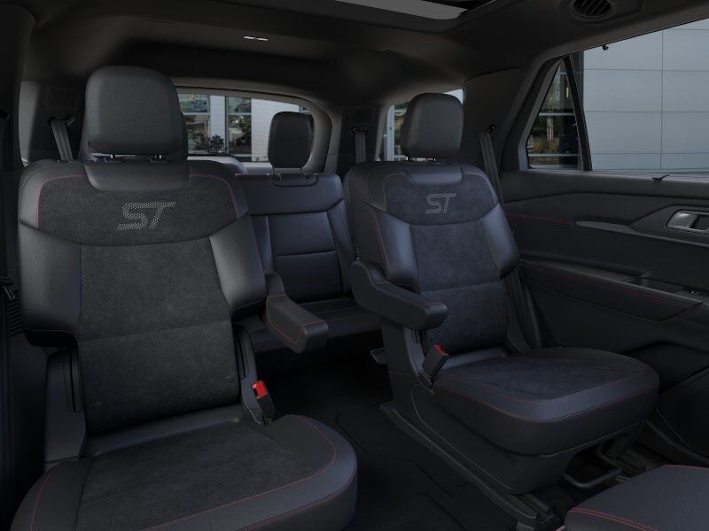 2025 Ford Explorer ST Springfield VA