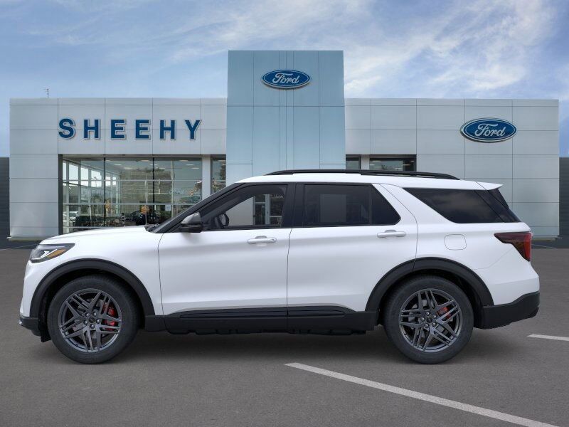2025 Ford Explorer ST Springfield VA