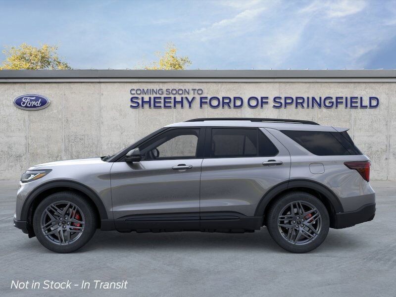 2025 Ford Explorer ST Springfield VA