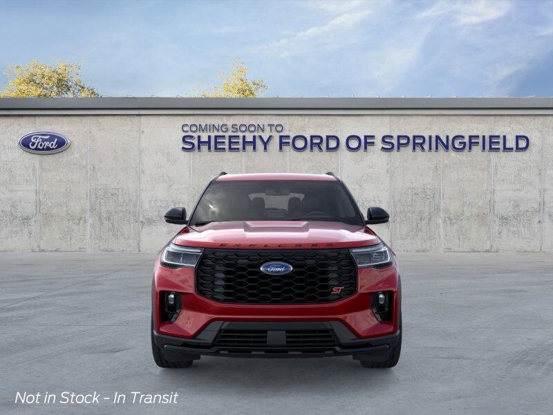 2025 Ford Explorer ST Springfield VA