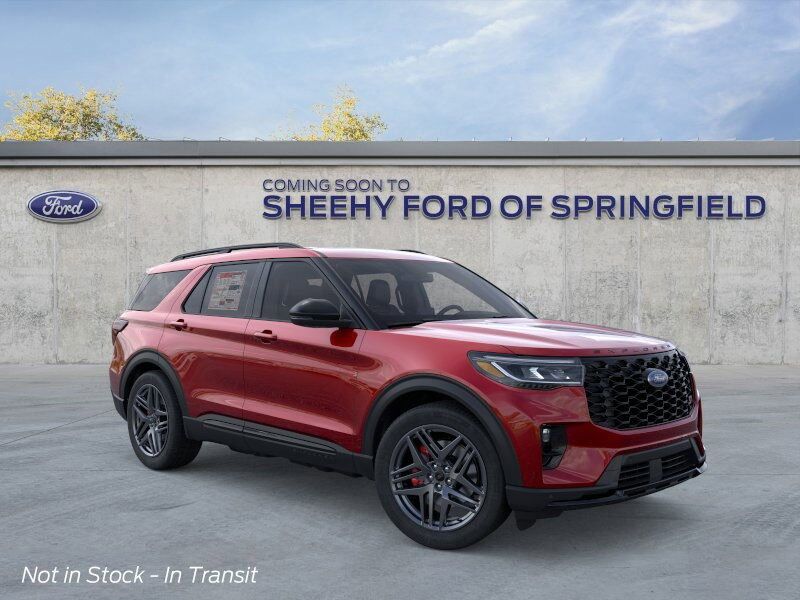 2025 Ford Explorer ST Springfield VA