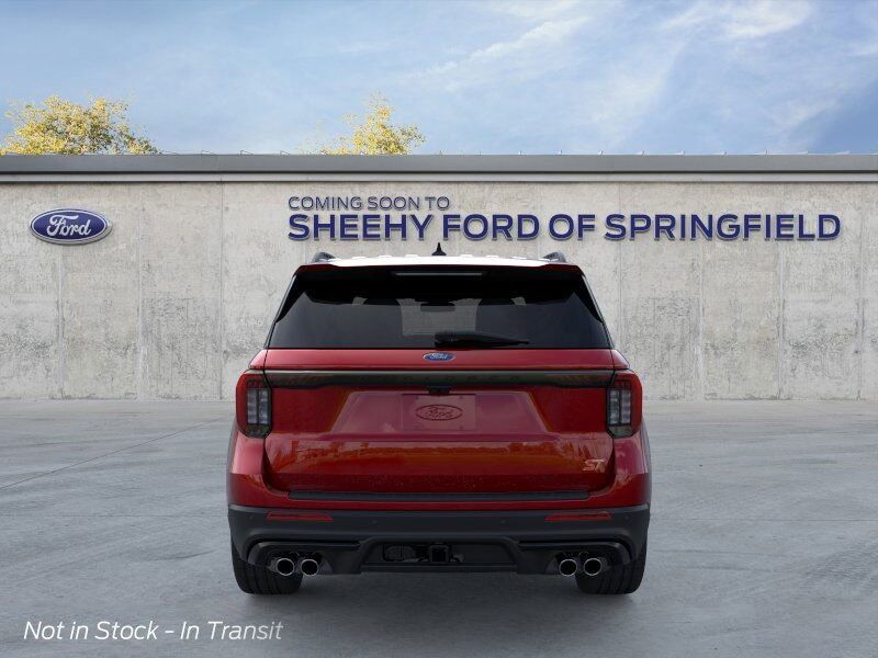 2025 Ford Explorer ST Springfield VA