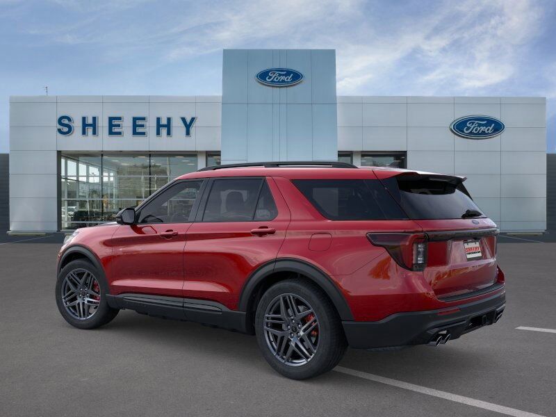 2025 Ford Explorer ST Springfield VA