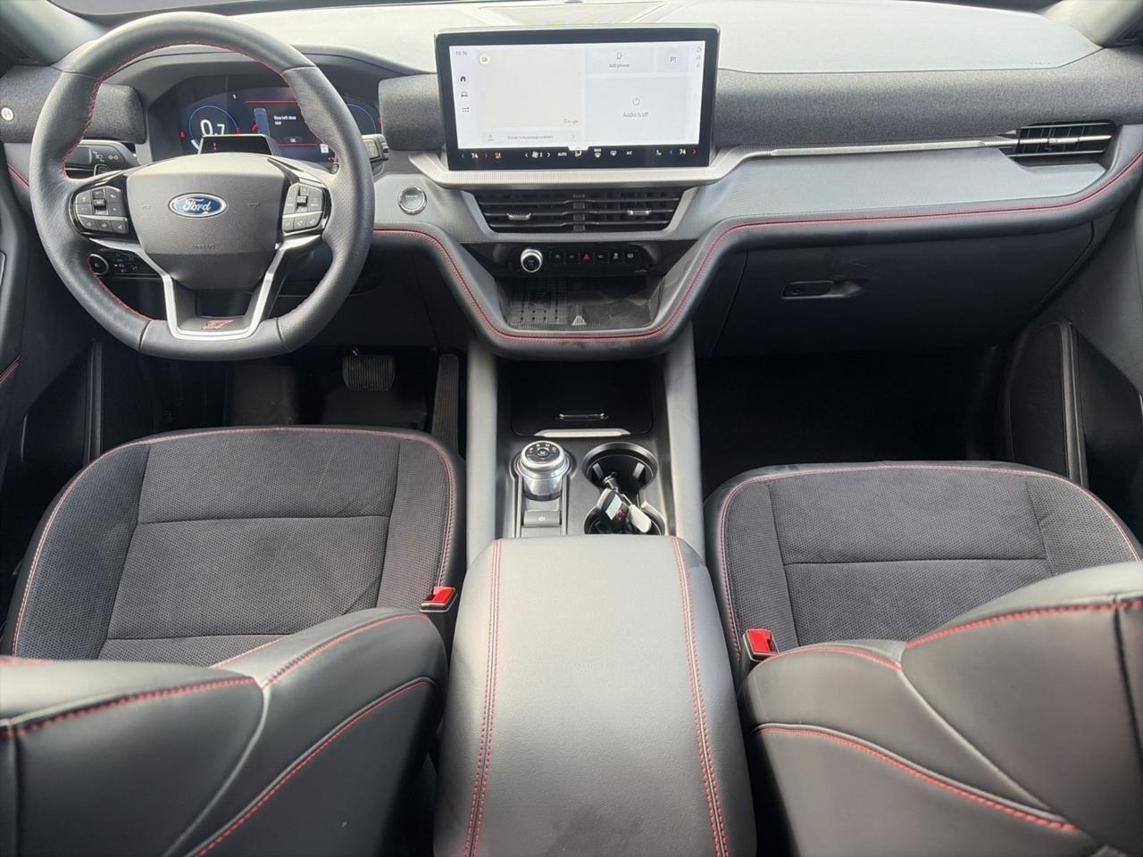 2025 Ford Explorer ST Springfield VA