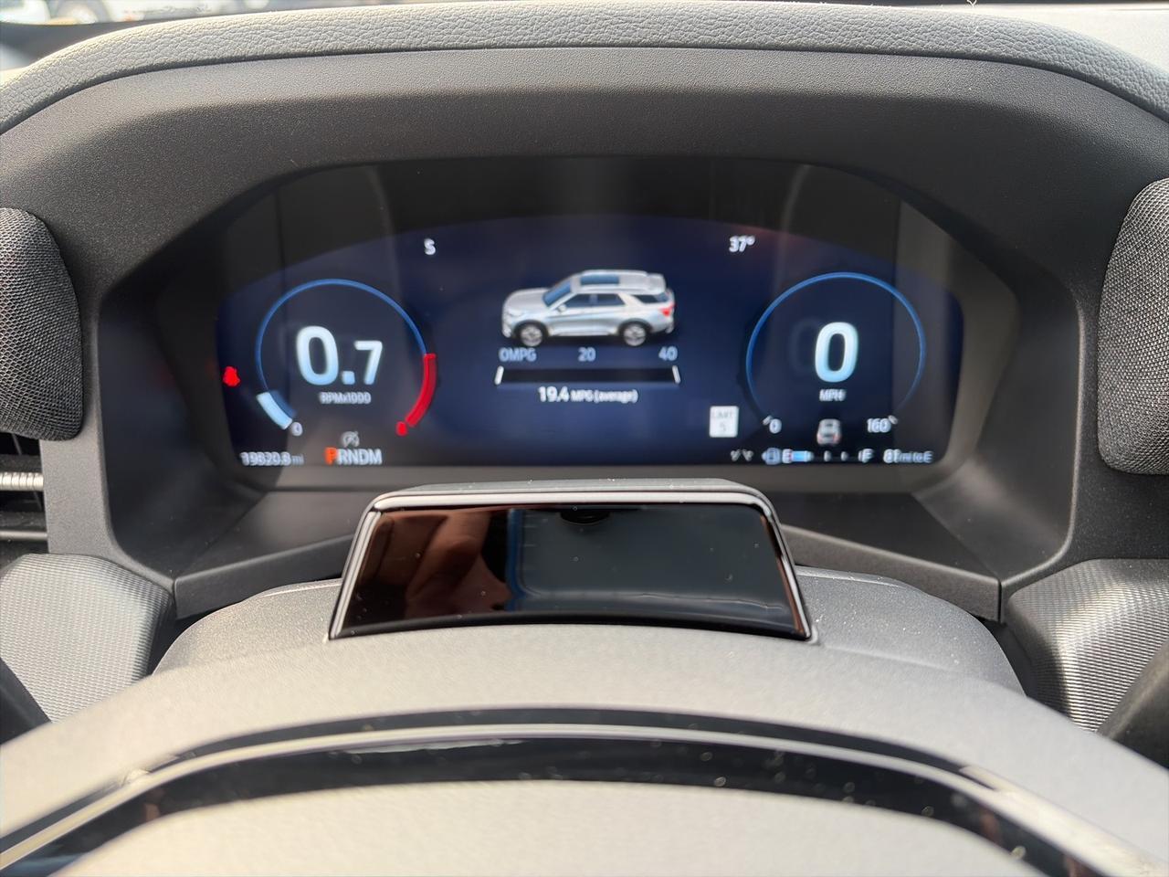 2025 Ford Explorer ST Springfield VA