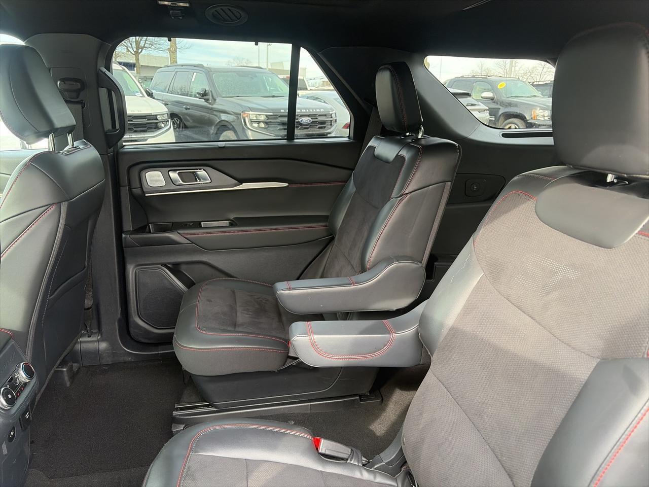 2025 Ford Explorer ST Springfield VA