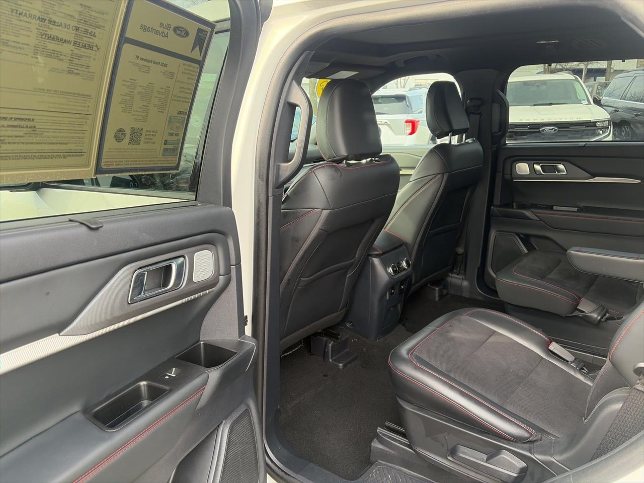 2025 Ford Explorer ST Springfield VA